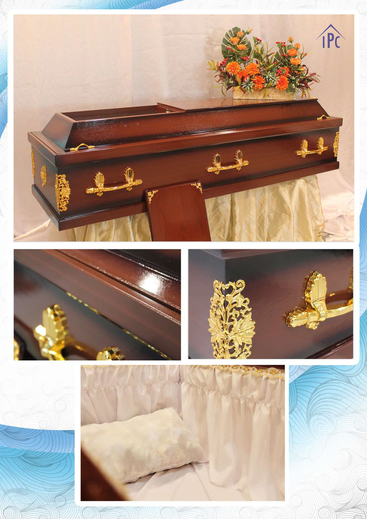 Casket Ipoh Casket